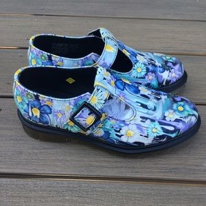 Dr. Martens Polley Paint Slick Backhand